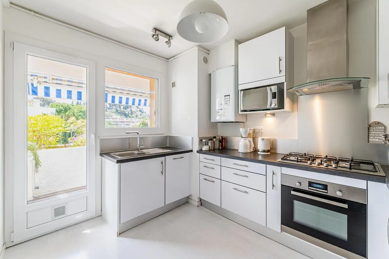 Appartement Cassis Center