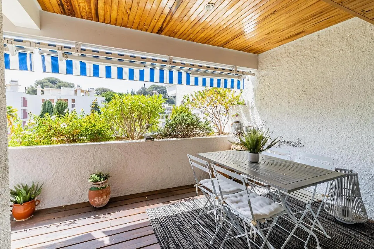 Appartement Cassis Center