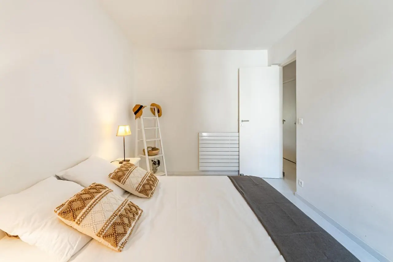 Appartement Cassis Center France