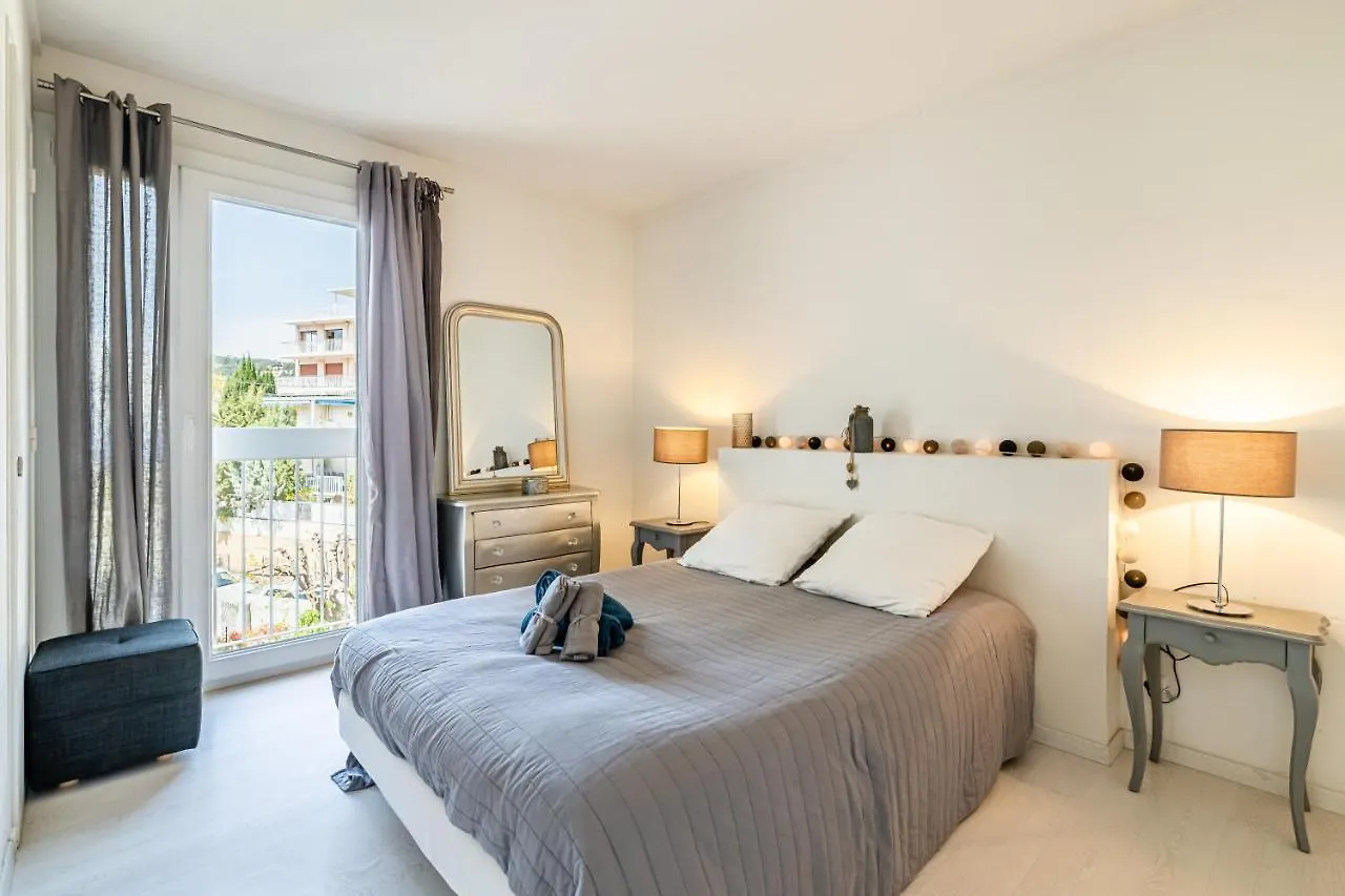 Appartement Cassis Center